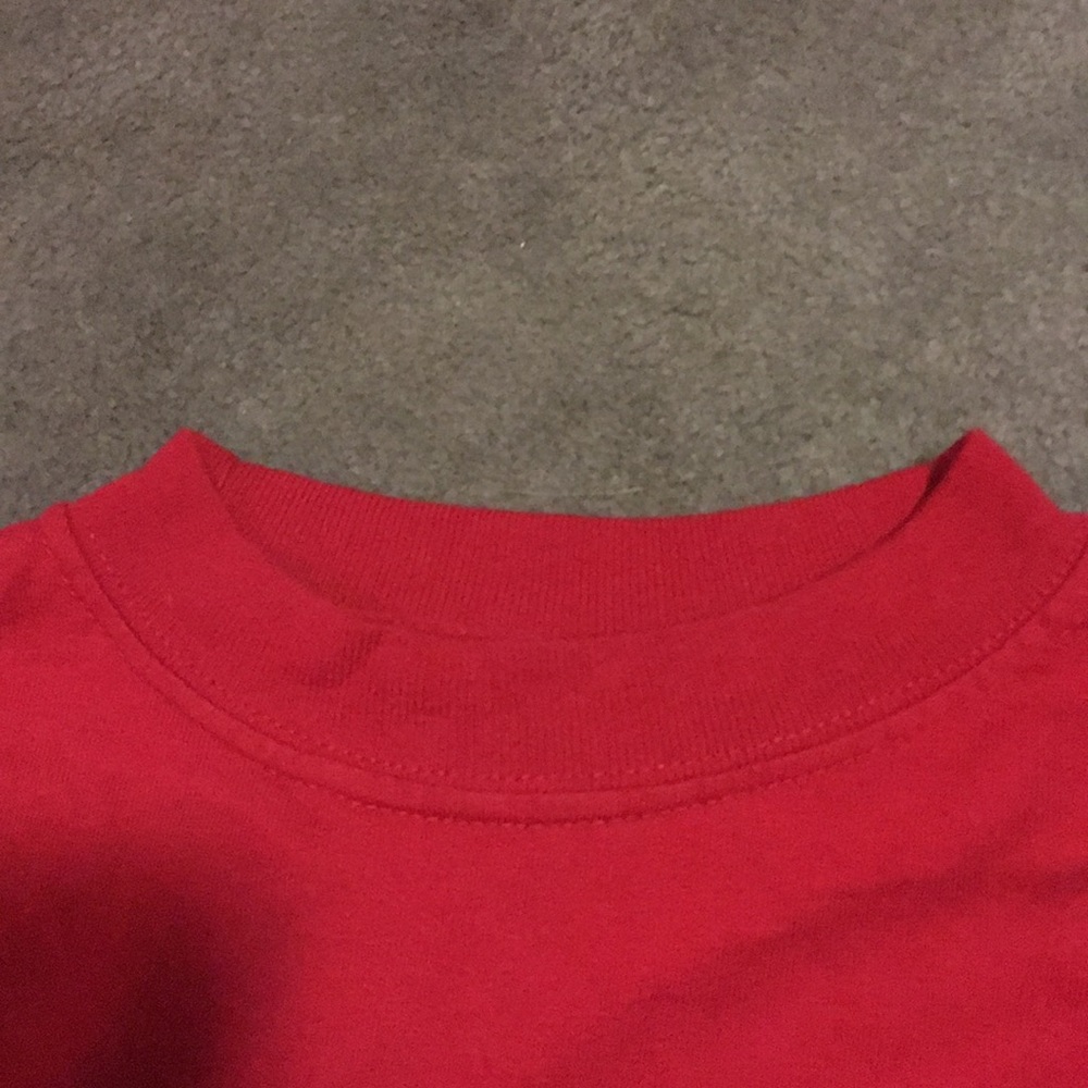 Urban Pipeline Graphic Long Sleeve Shirt — Medium - Picture 4 of 7